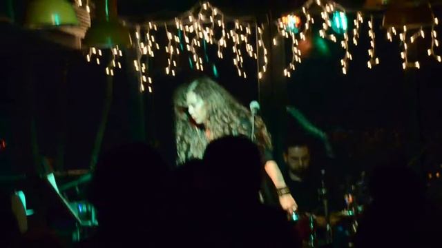 Η Ελένη Δήμου @Terra Petra 23/12/2016