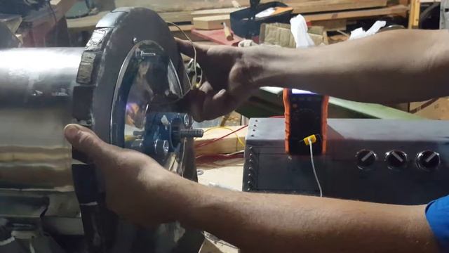 Update August 15th DIY Coffee Roaster