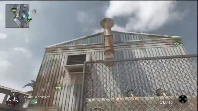 Severe vs Eating (Fat Boys) - 5v5 Firing Range SnD GB Gameplay