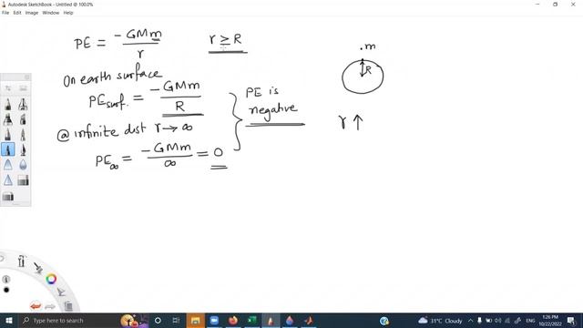 Gravitation Lec 3.2