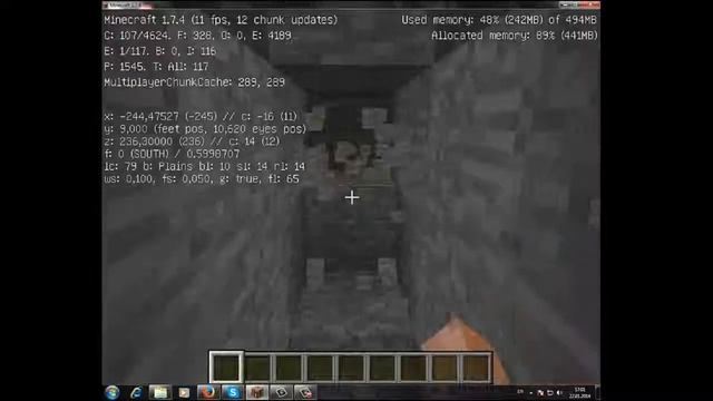 Как добыть алмазы в Minecraft? (100% способ)