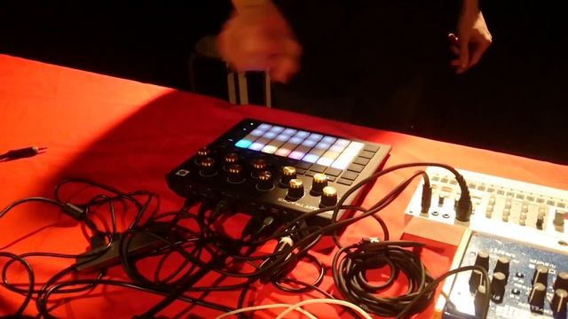 Dark Ray dawless live set "Резонанс" Казанский бедрум x Угол 30.03.23