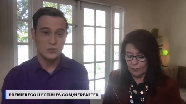 Tyler Henry Book Signing & Interview | Here & Hereafter