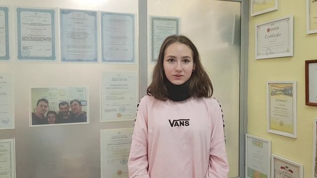 Видео отзыв. Мануальная терапия