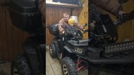 Квадроцикл Armour 200 Max Pro / Макс. комплектация. Доставка по области. / Ответы на вопросы.