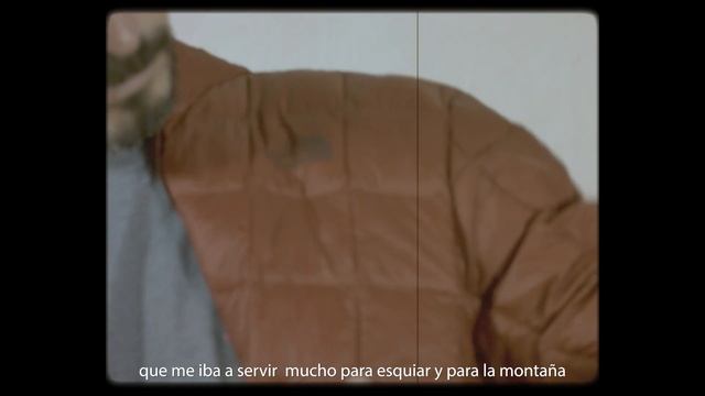 It's more than a Jacket - Chopo Díaz