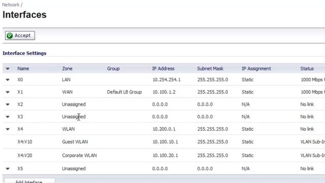 03.Setup Dual WAN ISP Connections
