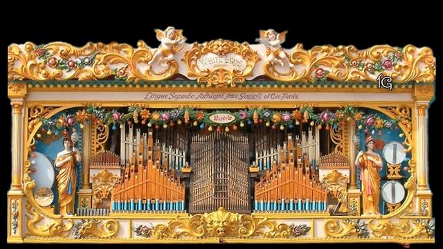Ever So Goosey - Gavioli 98 Key Fairground Organ (Ex. White Bros. Cardiff)