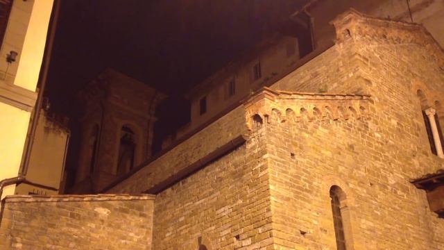 Santi Apostoli Firenze Christmas 2012