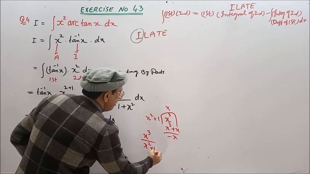 Ch# 4|TECHNIQUES OF INTEGRATION|EXERCISE 4.3 Q 1 to 6 |Calculus& Analytic Geometry by SM Yusuf Lec1