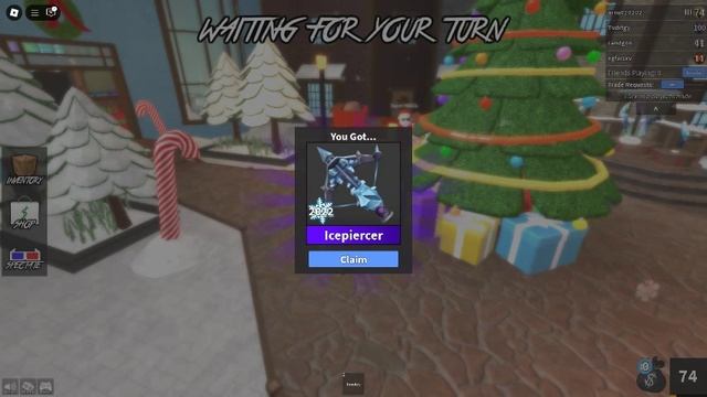 получил арбалет)!