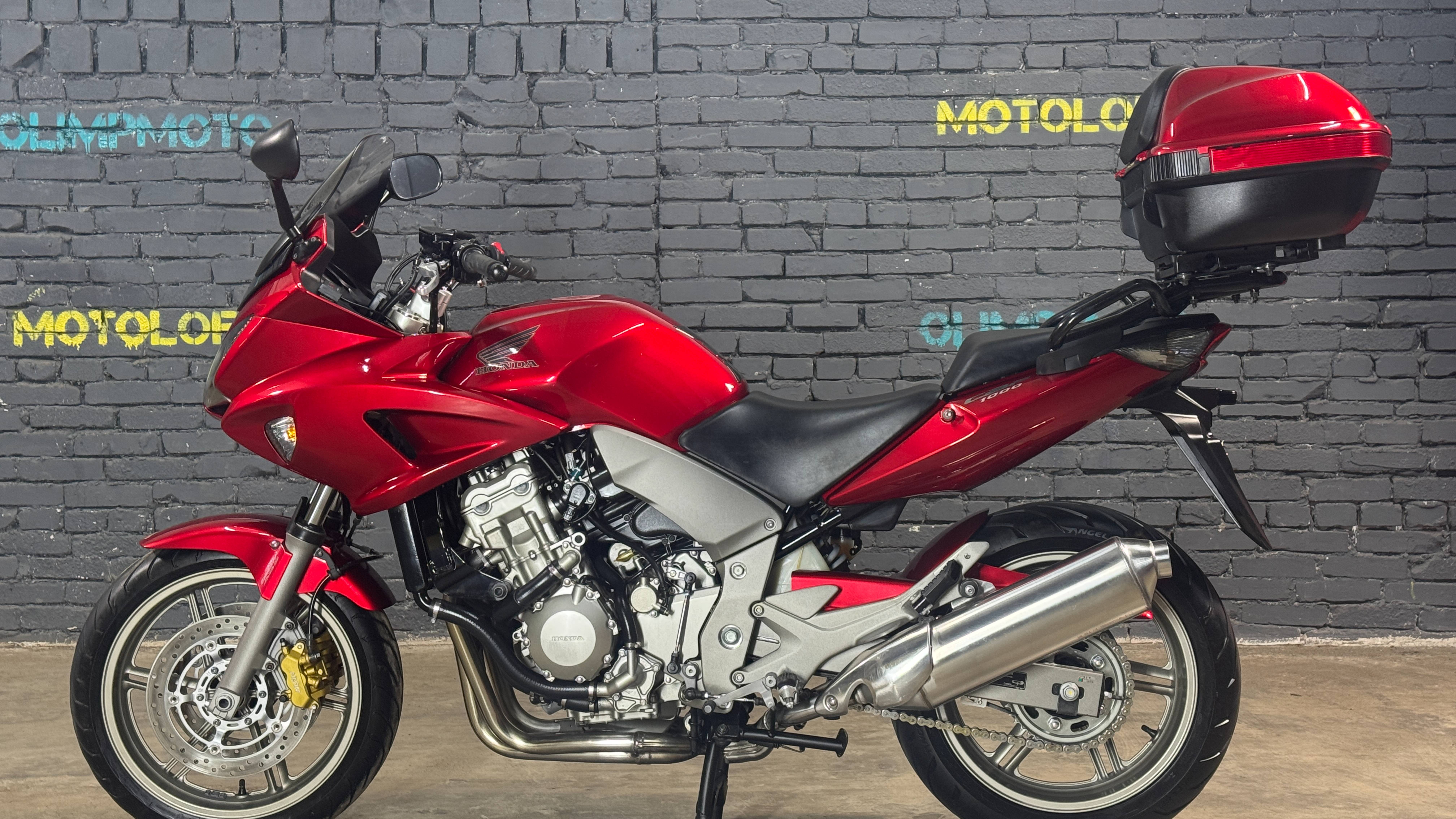 Honda CBF1000