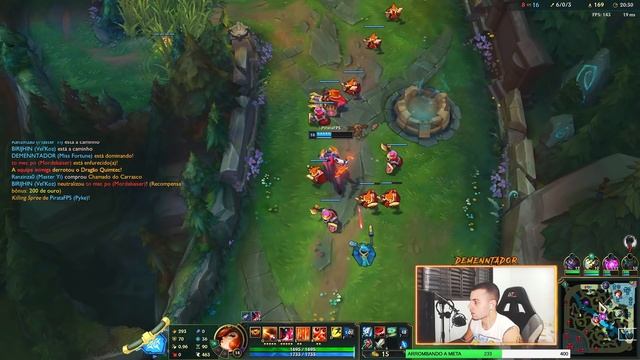 AGORA É POSSÍVEL RESETAR A ULT DA MISS FORTUNE COM 1 ITEM KKKK