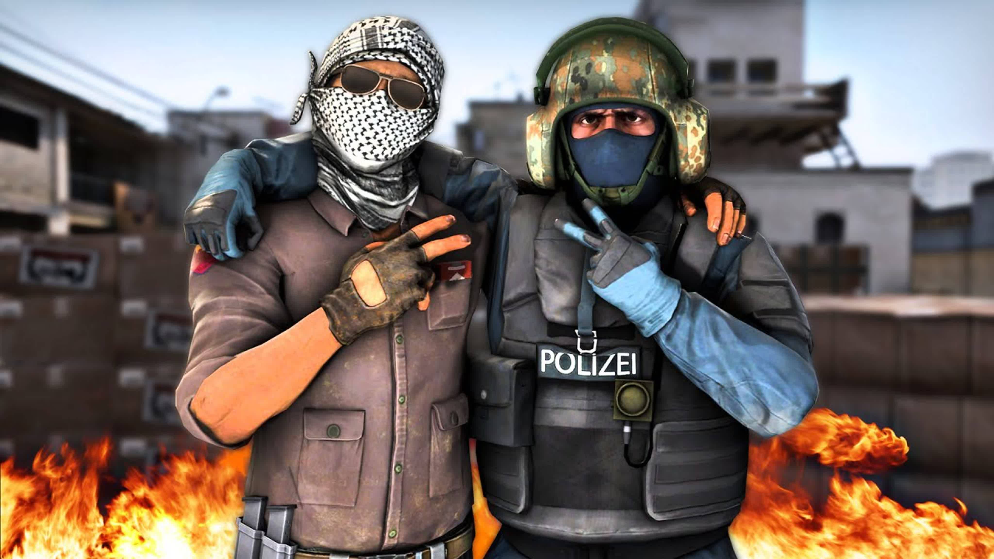 CS 2 смешные моменты