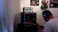 LA Session Guitar Sound LEAD - Tri Stereo Chorus - Eventide H3000 - Dimension D - Big Rack Chorus