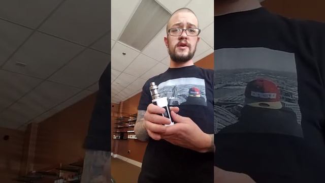 The Wismec Predator 228!