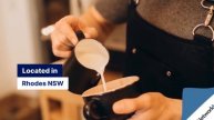 Cafe For Sale Sydney Rhodes Area Near New Fit Out 30 KG Coffee - Network Infinity
