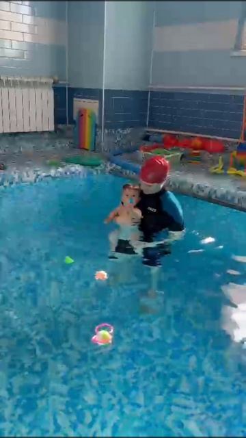 Часть 5. Учимся плавать 🏊♂️