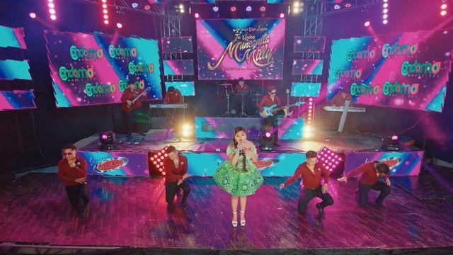 Muñequita  Milly Mix Alicia Delgado 2022 4k Video Official