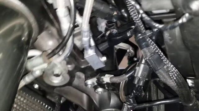 Kawasaki ninja h2 Teather kill switch