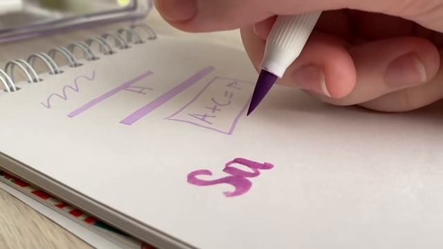 КАК ИЗМЕНИТЬ ПОЧЕРК? Залог Красивых Конспектов Секрет Идеального Почерка