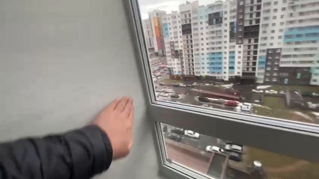 Утепление балкона в жк чистое небо под ключ