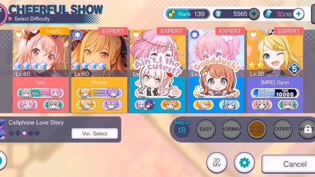 pulling for the Valentine's gacha + talking ( Project sekai )
