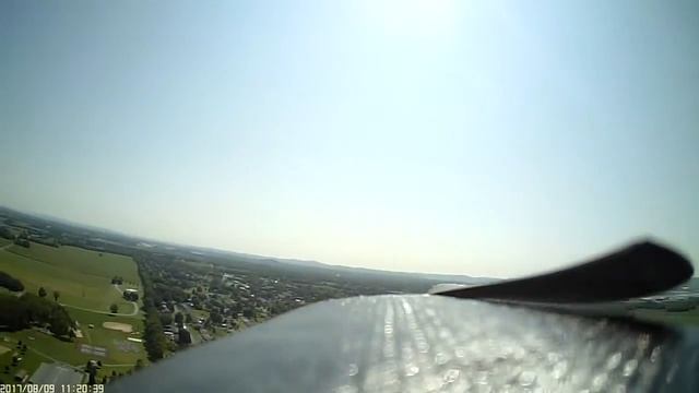 Radian FPV Flight