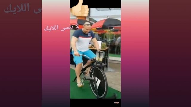 خلاط يعمل بالطاقه الحركيه
