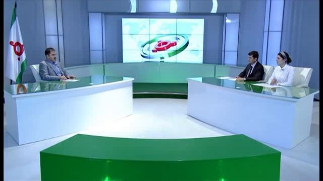Интервью Юнус-Бека Евкурова журналистам ГНТРК "Магас"