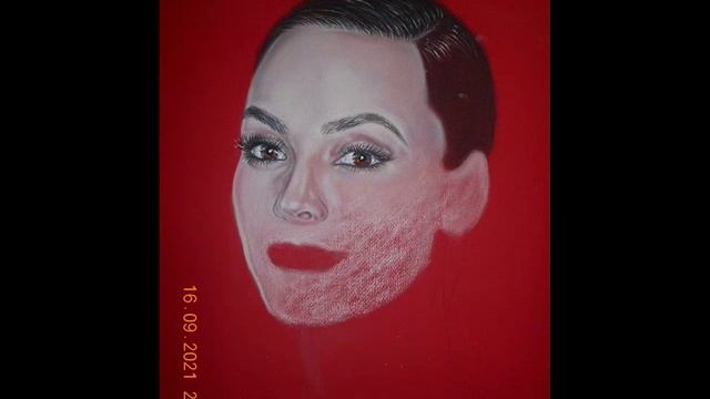 Helena Safonova "Portrait Sofya Skya"