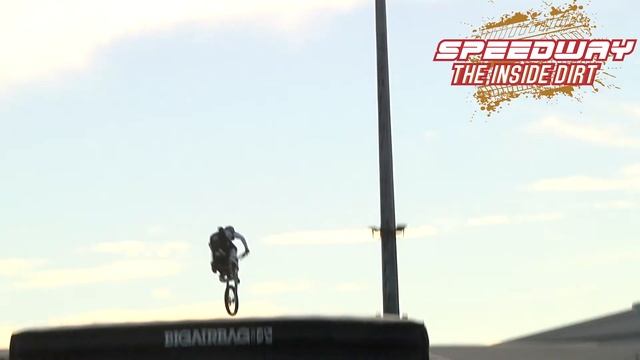 FMX Freestyle Motocross Short Segment