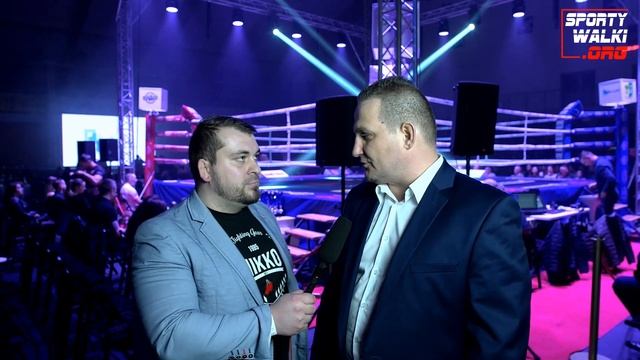 Paweł Malinowski prezes WFMC Polska