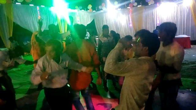 Parti aol night dj song