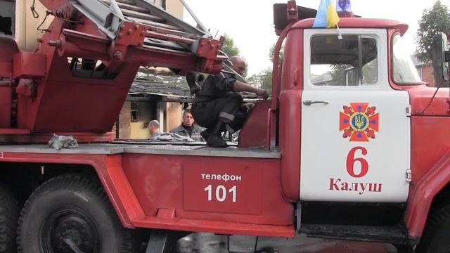 У Калуш повертаються 90-ті? Бізнес Сергія Барни горів п’ять разів упродовж року
