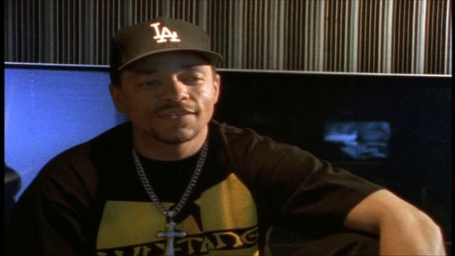 Ice-T - Rhyme & Reason Freestyle (1997)