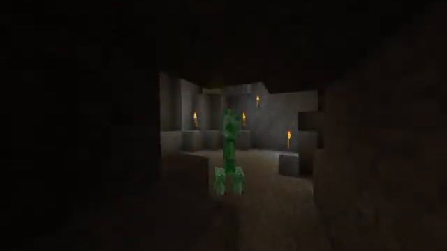 Minecraft Treiler