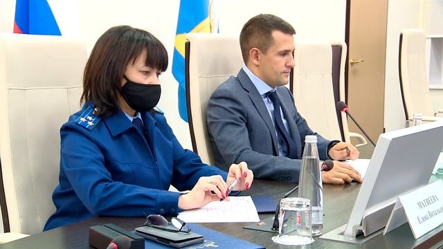 ГЛАВА РЕУТОВА ПРОВЁЛ ЛИЧНЫЙ ПРИЁМ ГРАЖДАН 16.11.21