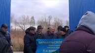 Поездка на аэродром Калманка Юбилей 30 л 18 выпуска БВВАУЛ