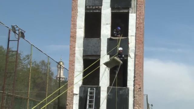 "Сак бол" Кырсыктардын тобокелин азайтуу айлыгына арналган иш-чаралар