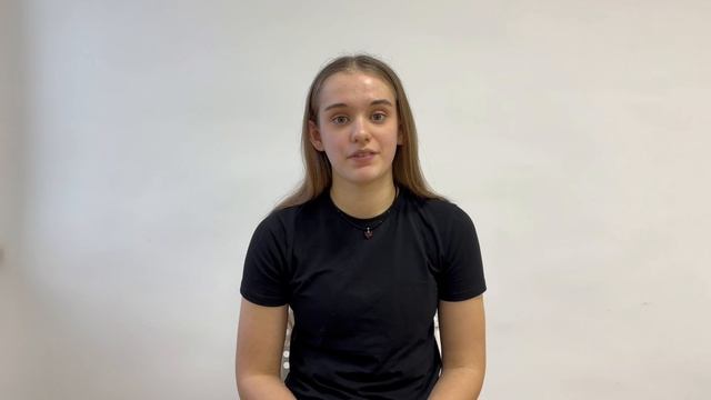 Видеовизитка Дувалкина Олеся 14 лет