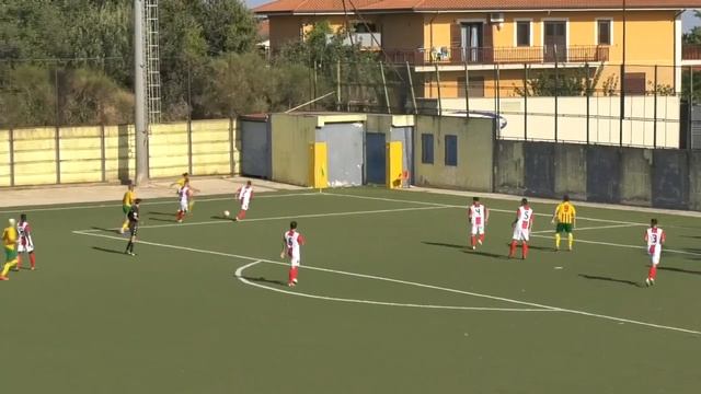 Catania San Pio X – Terme Vigliatore 0-1  Sintesi Video