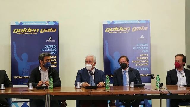 Il 10 giugno 2021 a Firenze si tiene il Golden Gala Mennea di atletica