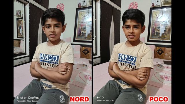 Oneplus nord 2 vs poco f3 gt camera comparison | poco f3 gt vs nord 2 camera test |