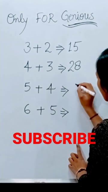 2nd Part Multiplication trick of two digit number Best trick for fast calculation 🔥#shorts