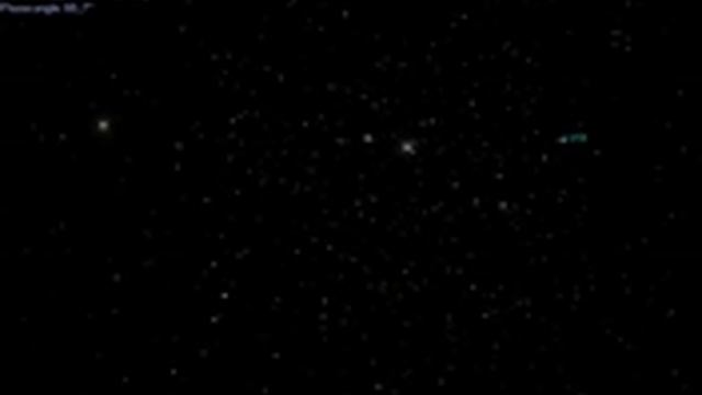 Rivoluzione della luna intorno alla terra
