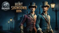 Hunt Showdown , сидим с бобром точим полено