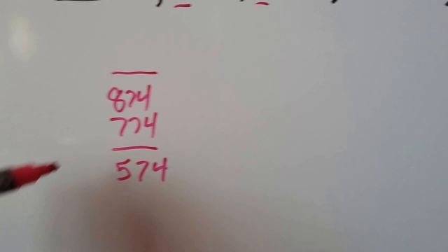 Grade 2 Math  9.10, Problem solving, Using number patterns (count on or back)