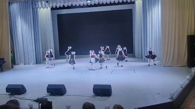 немецкийф танецPolka