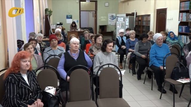 В УНИВЕРСИТЕТЕ МУДРОГО ВОЗРАСТА ПРОВЕЛИ ОЧЕРЕДНОЙ УРОК ПО ЗАКОНОДАТЕЛЬСТВУ В СФЕРЕ ЖКХ